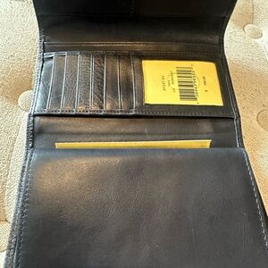Dooney & Bourne Checkbook Organizer